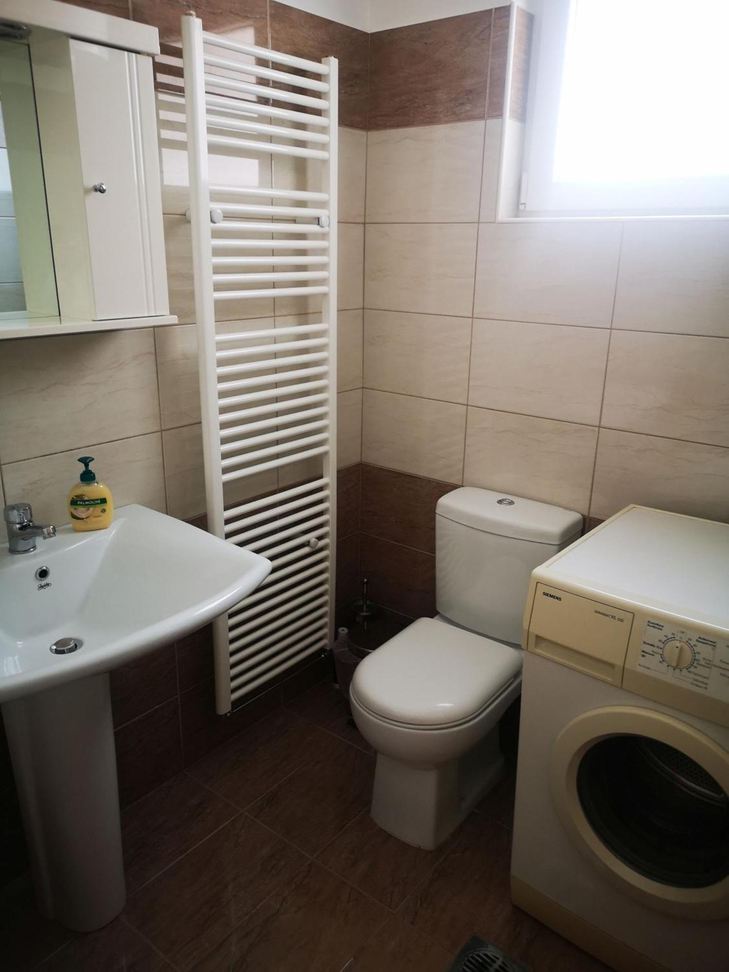 Spacious Apartment Anatoli ヨアニナ エクステリア 写真