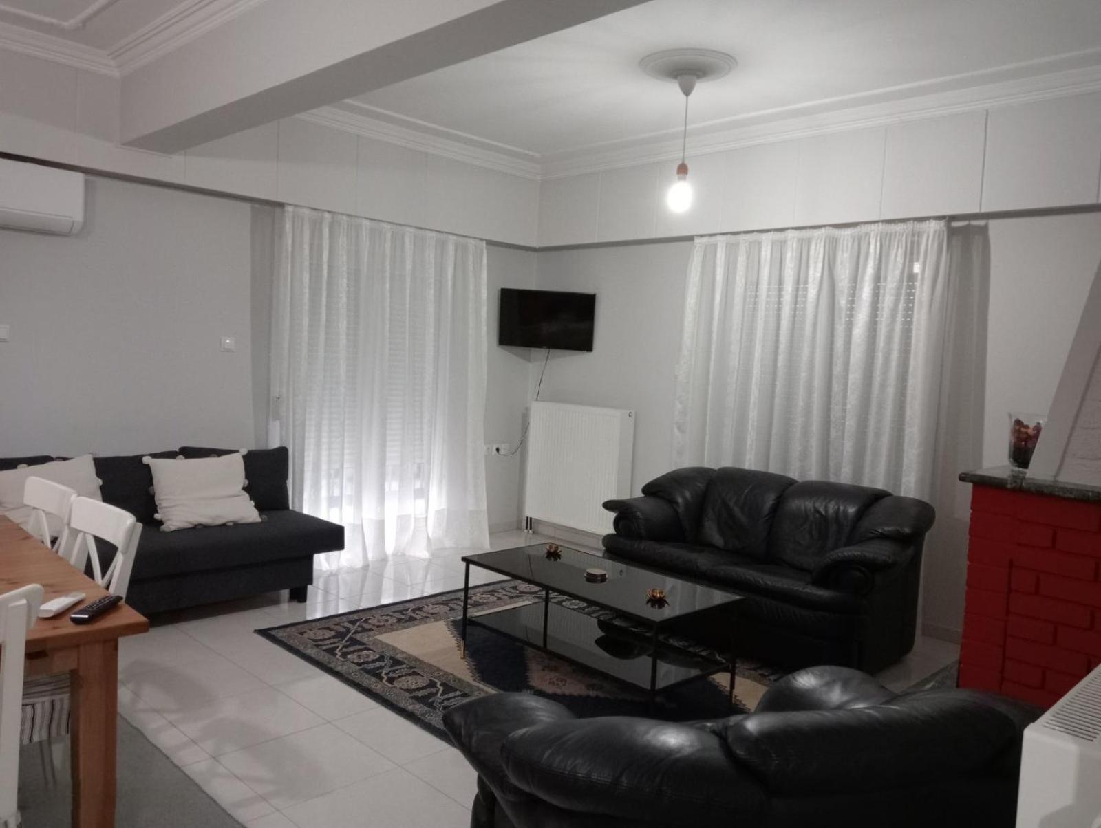 Spacious Apartment Anatoli ヨアニナ エクステリア 写真