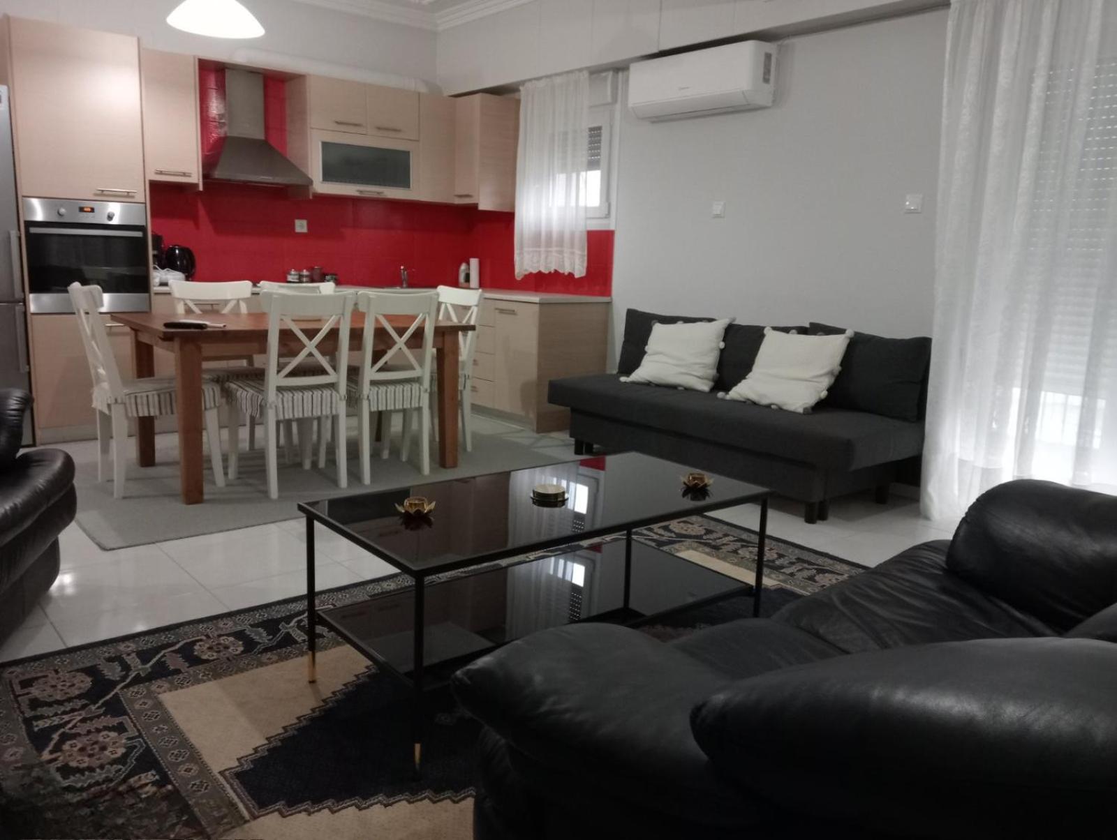 Spacious Apartment Anatoli ヨアニナ エクステリア 写真