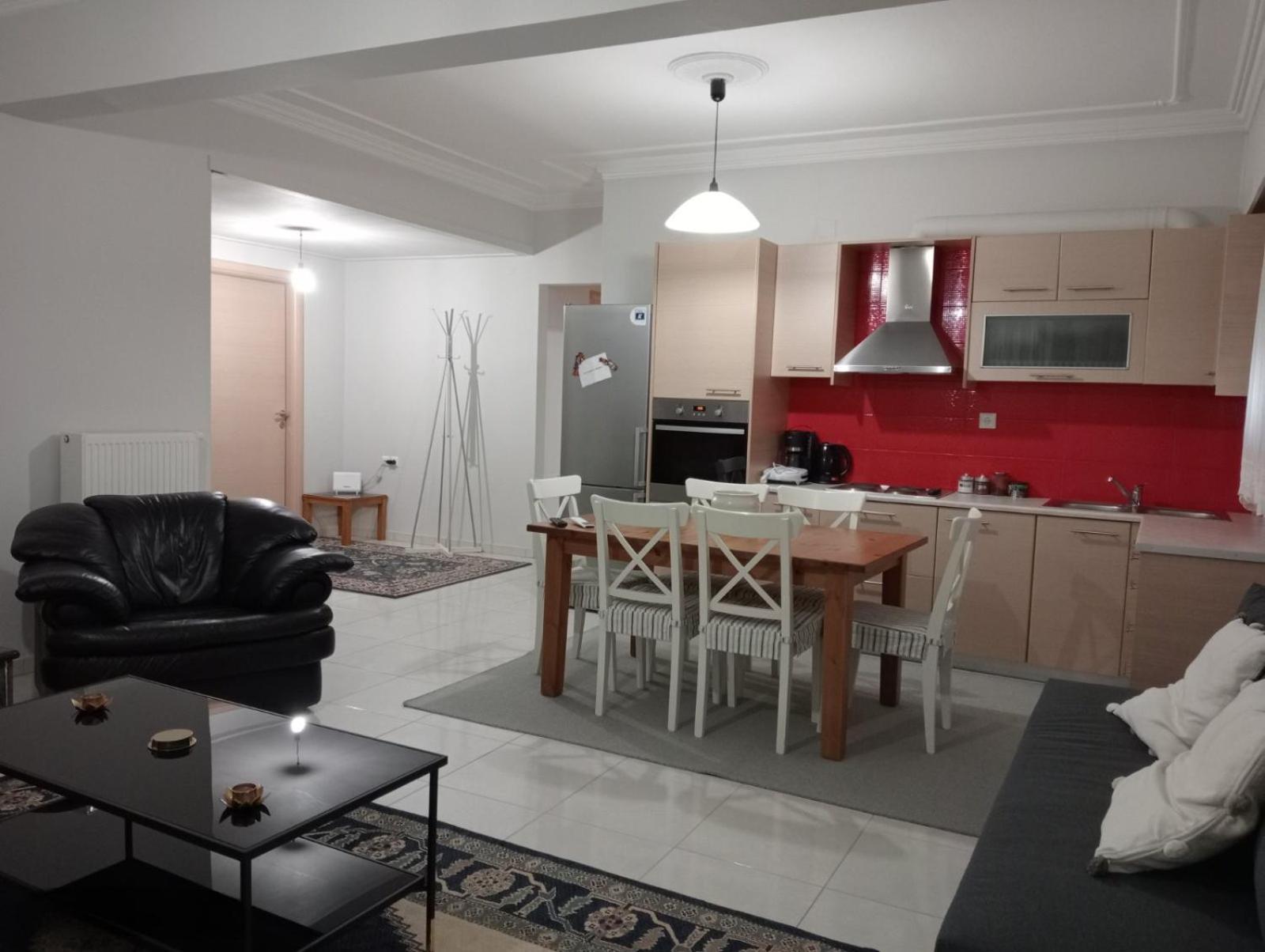 Spacious Apartment Anatoli ヨアニナ エクステリア 写真
